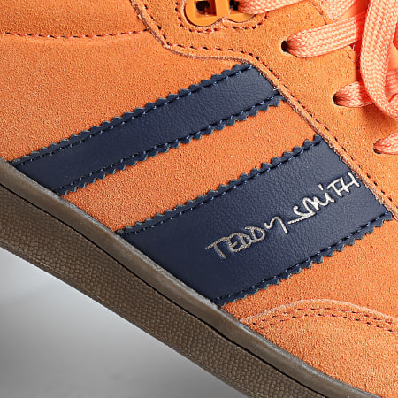 Teddy Smith - Trainers 78910 Naranja