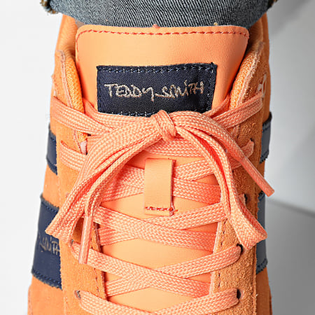 Teddy Smith - Trainers 78910 Naranja