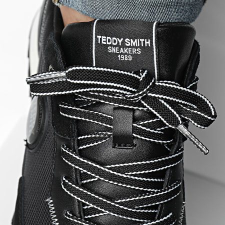 Teddy Smith - Trainers 120006 Nero