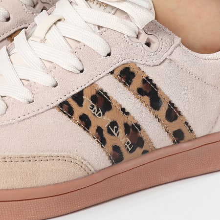 Teddy Smith - Sneakers Mujer 120007 Leopardo