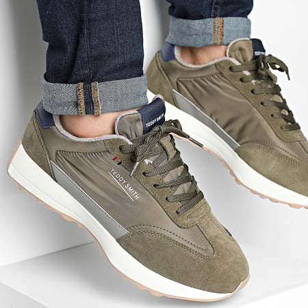 Teddy Smith - Trainers 120004 Khaki