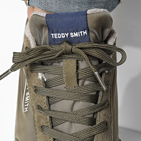 Teddy Smith - Trainers 120004 Khaki