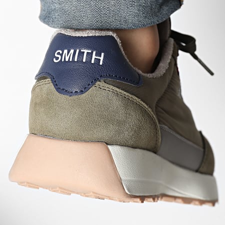 Teddy Smith - Trainers 120004 Khaki