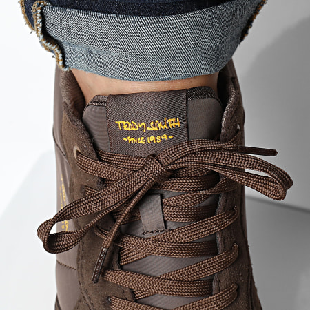 Teddy Smith - Trainers 78868 Bruin