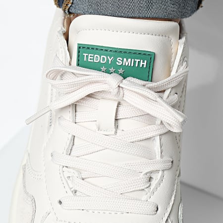 Teddy Smith - Baskets 120004 Verde