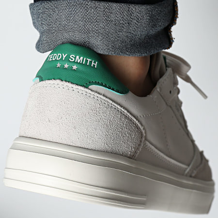 Teddy Smith - Sneakers 120004 Verde