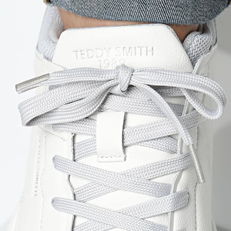 Teddy Smith - Sneakers 120012 Blanco