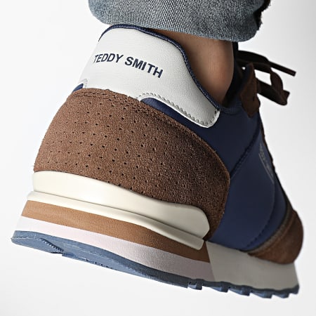 Teddy Smith - Trainers 78869 Bruin