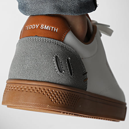 Teddy Smith - Sneakers 78852 Camel