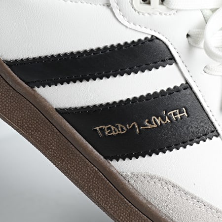 Teddy Smith - Sneakers 78815 Blanco Beker