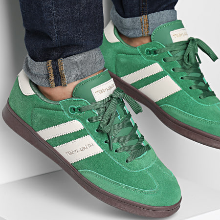 Teddy Smith - Trainers 78910 Verde