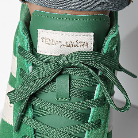 Teddy Smith - Zapatillas 78910 Verde