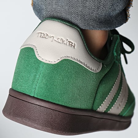 Teddy Smith - Zapatillas 78910 Verde