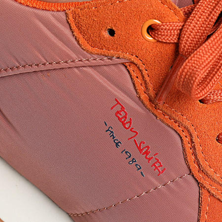 Teddy Smith - Trainers 78868 Naranja