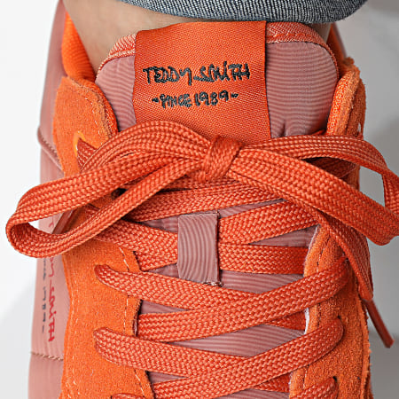 Teddy Smith - Scarpe da ginnastica 78868 Naranja