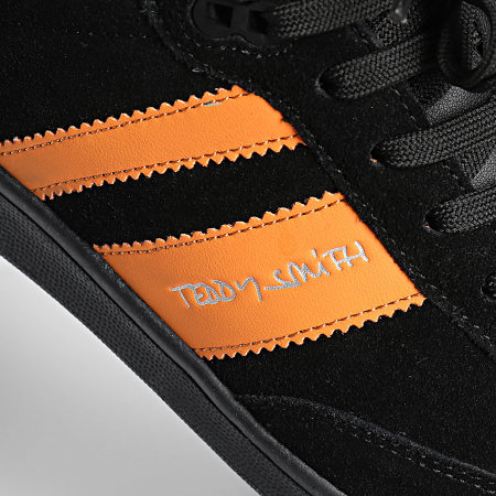 Teddy Smith - Trainers 78910 Nero