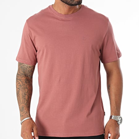 Tiffosi - Barton 1 T-shirt 10048304 Rood