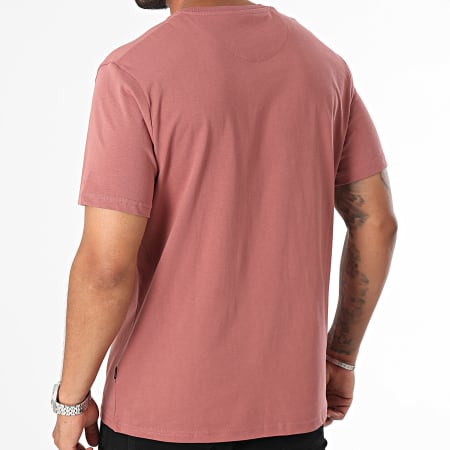 Tiffosi - Camiseta Barton 1 10048304 Rojo