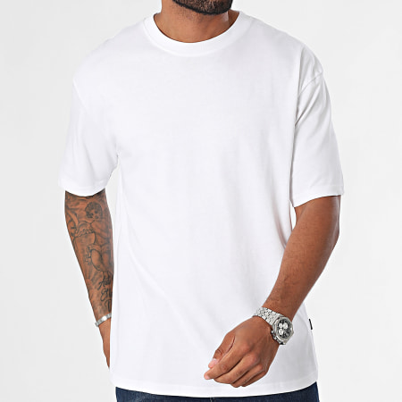 Tiffosi - Camiseta Jack 10053570 Blanca