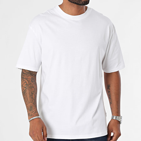 Tiffosi - Camiseta Jack 10053570 Blanca