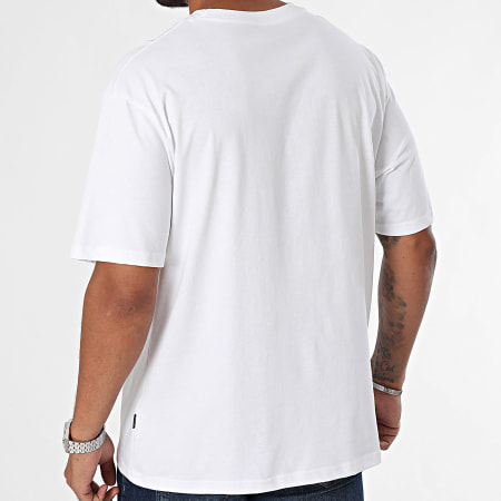 Tiffosi - Camiseta Jack 10053570 Blanca