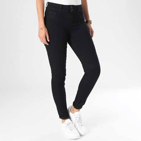 Tiffosi - Jeans skinny Silhouette 3 da donna 10053164 Nero