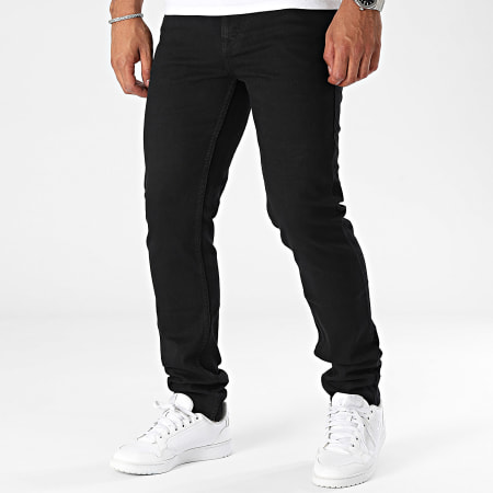 Tiffosi - Jeans affusolati Tyler 4336 Nero