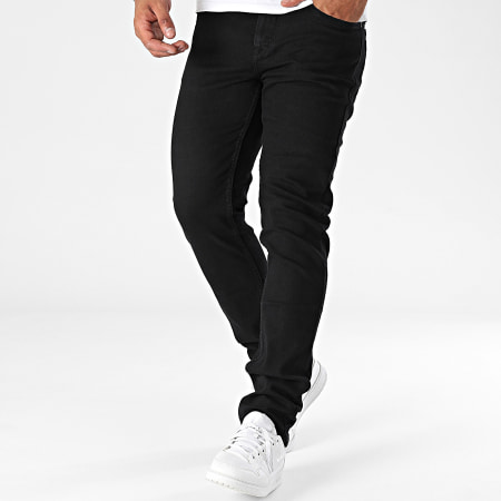 Tiffosi - Jeans affusolati Tyler 4336 Nero