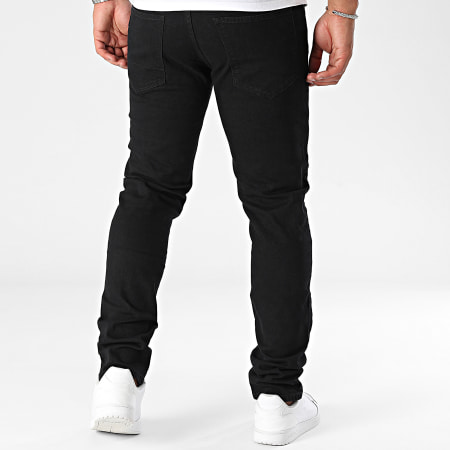 Tiffosi - Tyler Tapered Jeans 4336 Negro