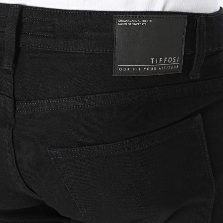 Tiffosi - Harry Skinny Jeans 10020614 Zwart