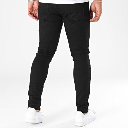 Tiffosi - Vaqueros Harry Skinny 10020614 Negro