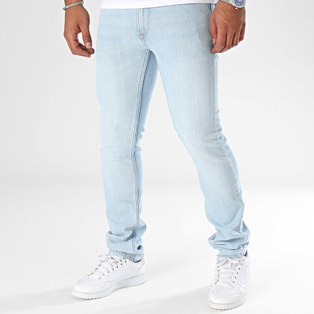 Tiffosi - Jeans Leo 10053508 Blue Wash