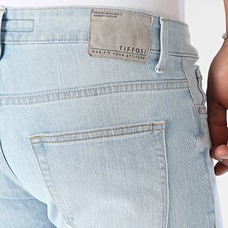 Tiffosi - Leo jeans 10053508 Blauw gewassen