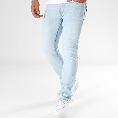 Tiffosi - Leo jeans 10053508 Blauw gewassen