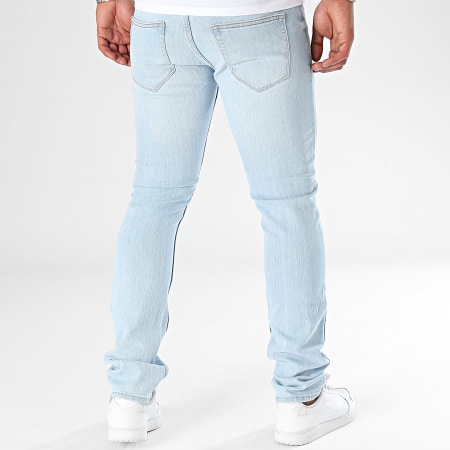 Tiffosi - Jeans Leo 10053508 Blue Wash