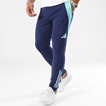 Adidas Sportswear - Pantalon Jogging Arsenal FC IT2216 Bleu Marine