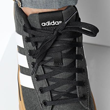 Adidas Performance - Daily 4.0 Zapatillas IF4492 Core Negro Calzado Blanco Goma 10