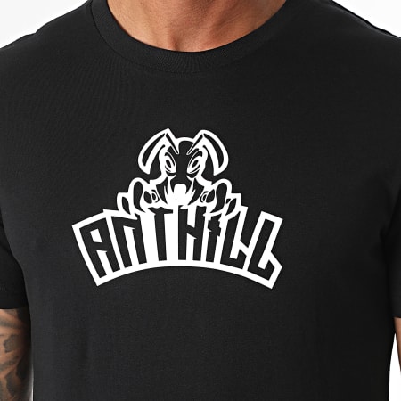 Anthill - E-Sport T-shirt Zwart Wit