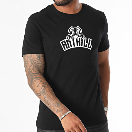 Anthill - E-Sport T-shirt Zwart Wit