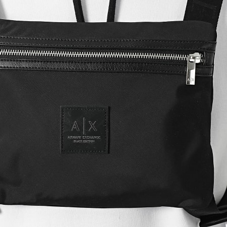 Armani Exchange - Bolsa XM000096 Negro