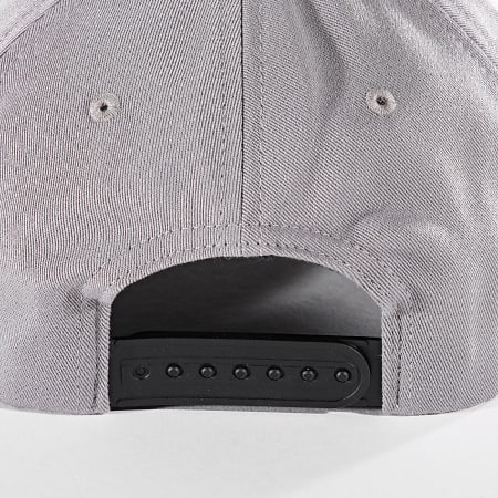 Calvin Klein - Cappello con stampa MonoLogo 2450 Grigio