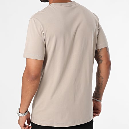 Calvin Klein - Oversized T-shirt 5649 Beige