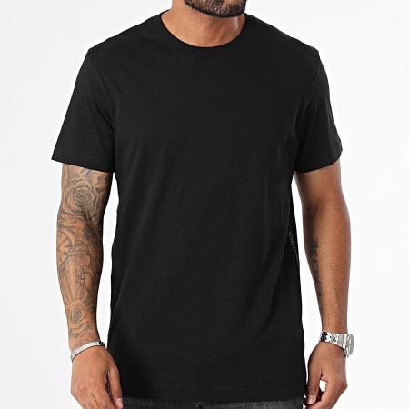 Calvin Klein - Camiseta oversize 6159 Negro