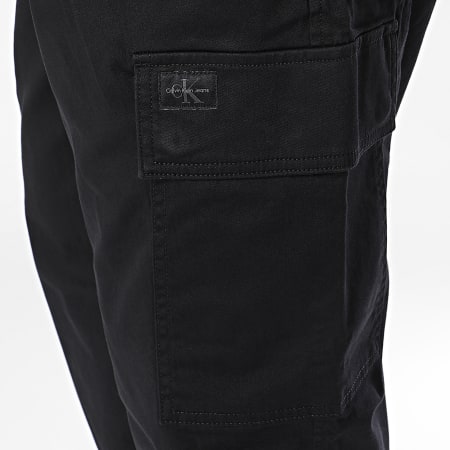 Calvin Klein - 6848 Cargo Broek Zwart