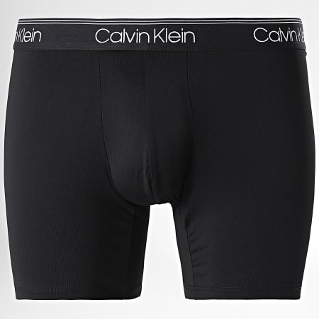 Calvin Klein - Lot De 3 Boxers NB2570A Noir