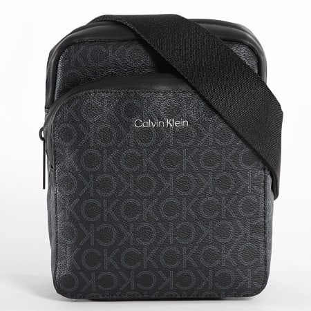 Calvin Klein - Must Reporter Mono 2199 Borsa nera