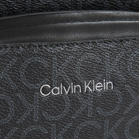 Calvin Klein - Must Reporter Mono 2199 Tas Zwart