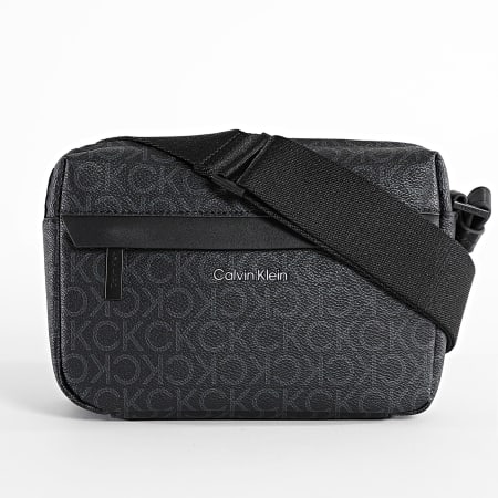 Calvin Klein - Must Bolsa para cámara 2198 Negro