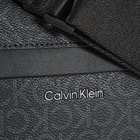 Calvin Klein - Must Bolsa para cámara 2198 Negro