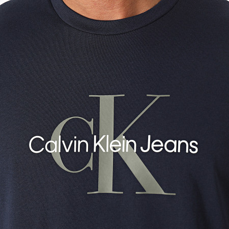 Calvin Klein - Maglietta 40EM286 Navy